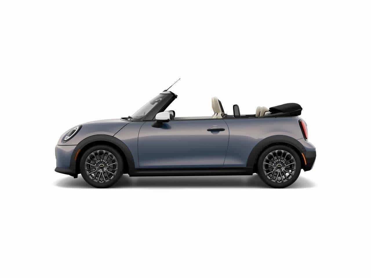 2026 MINI Convertible Cooper S