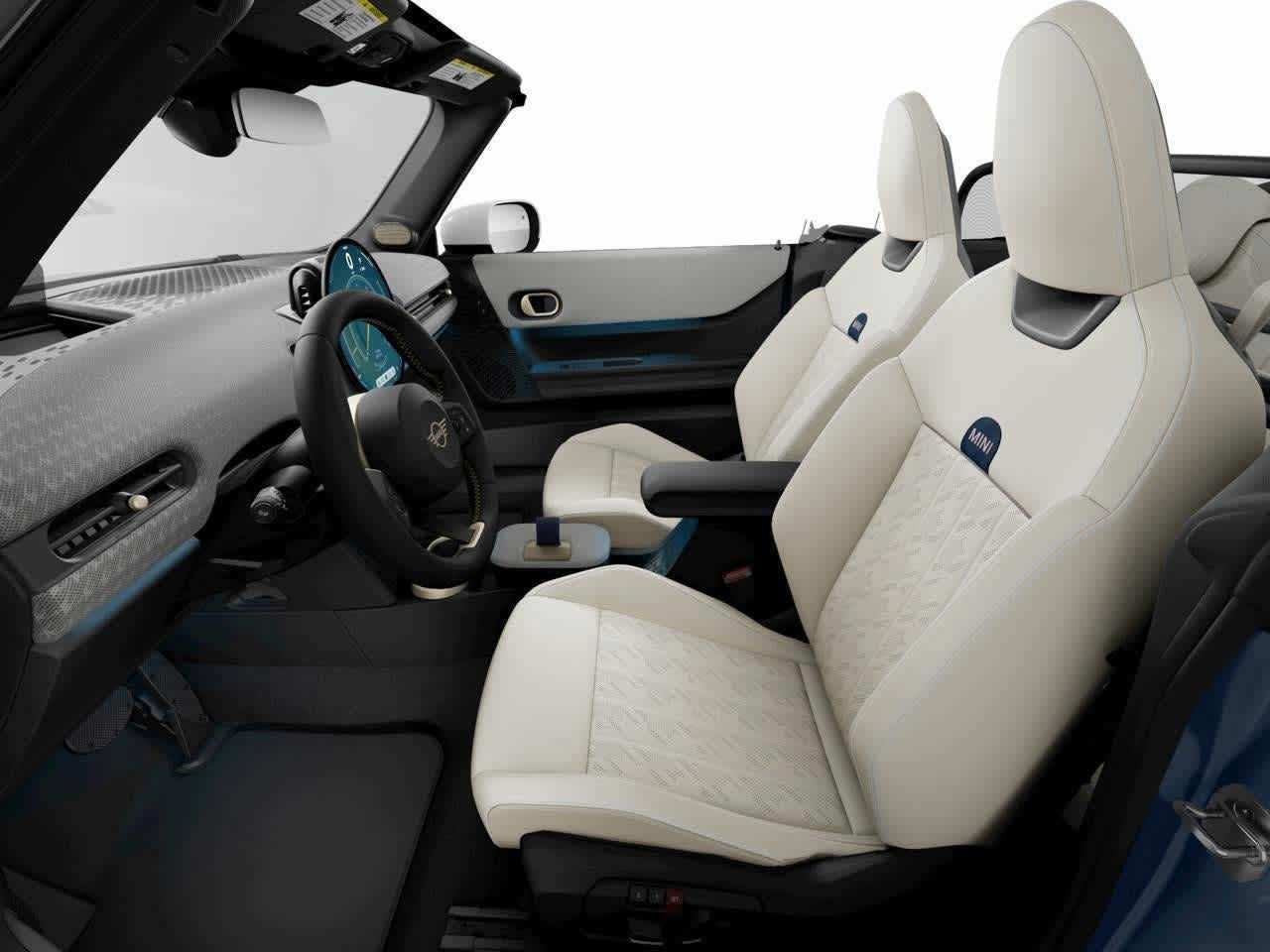 2026 MINI Convertible Cooper S