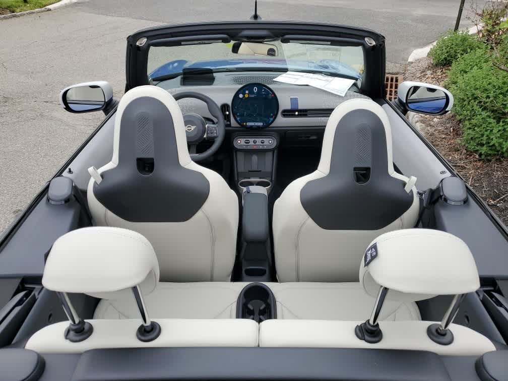 2026 MINI CONVERTIBLE Cooper S FWD