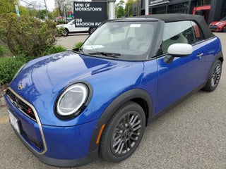 2026 MINI CONVERTIBLE Cooper S FWD