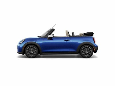 2026 MINI Convertible Cooper S