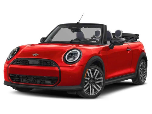 2025 MINI Convertible Cooper S