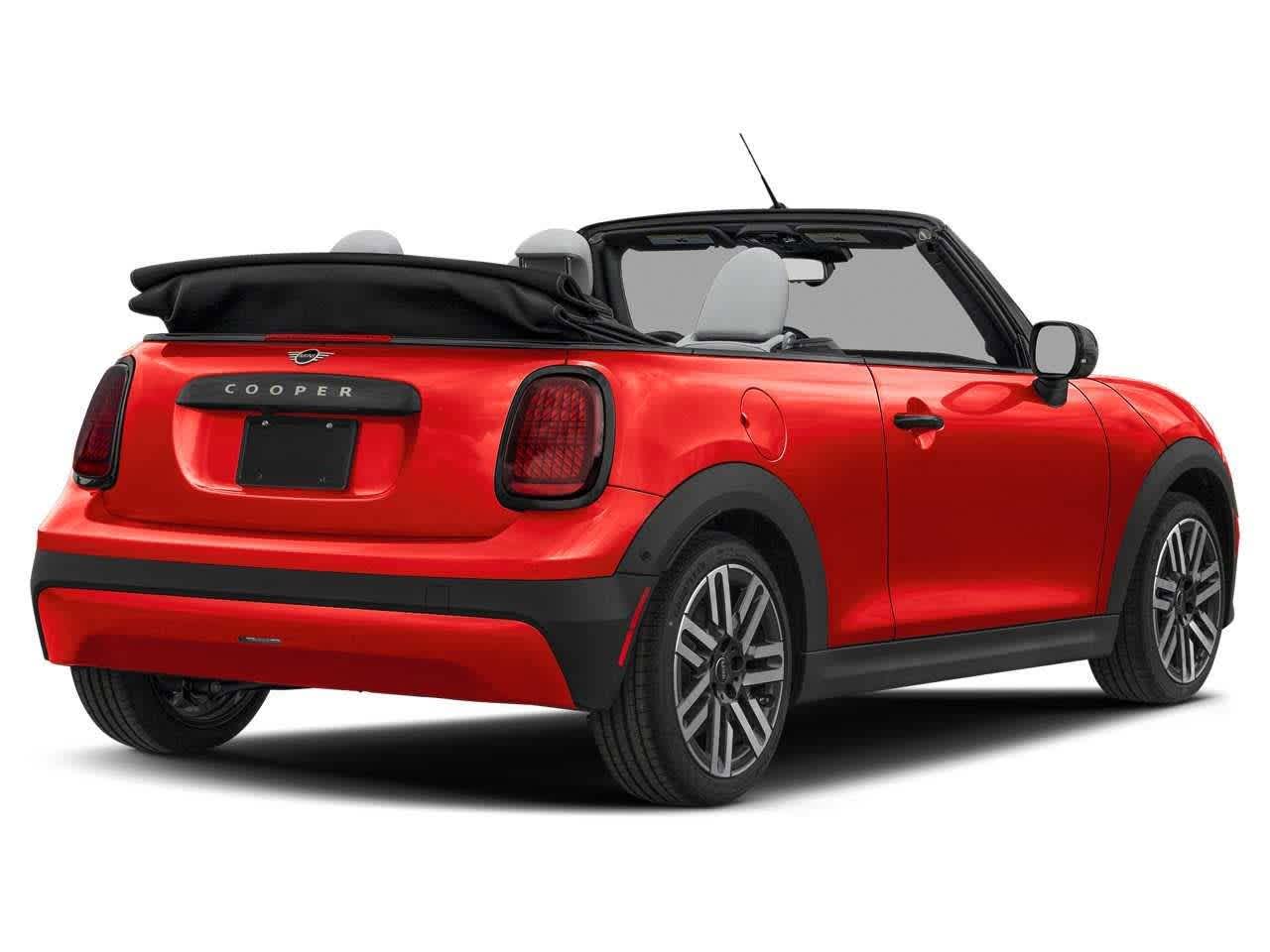 2025 MINI Convertible Cooper S