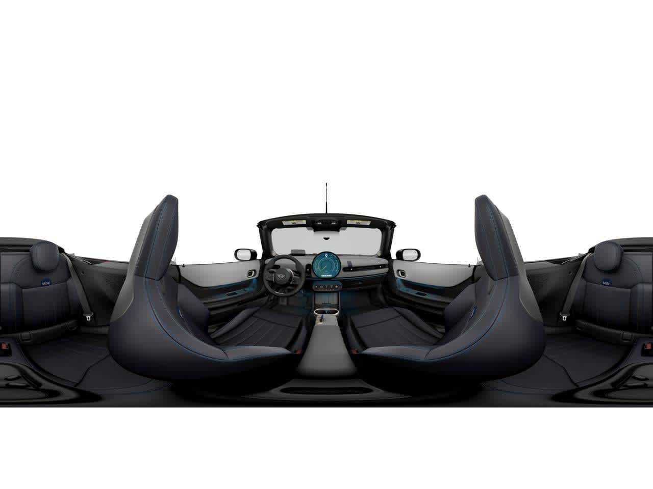 2025 MINI Convertible Cooper S