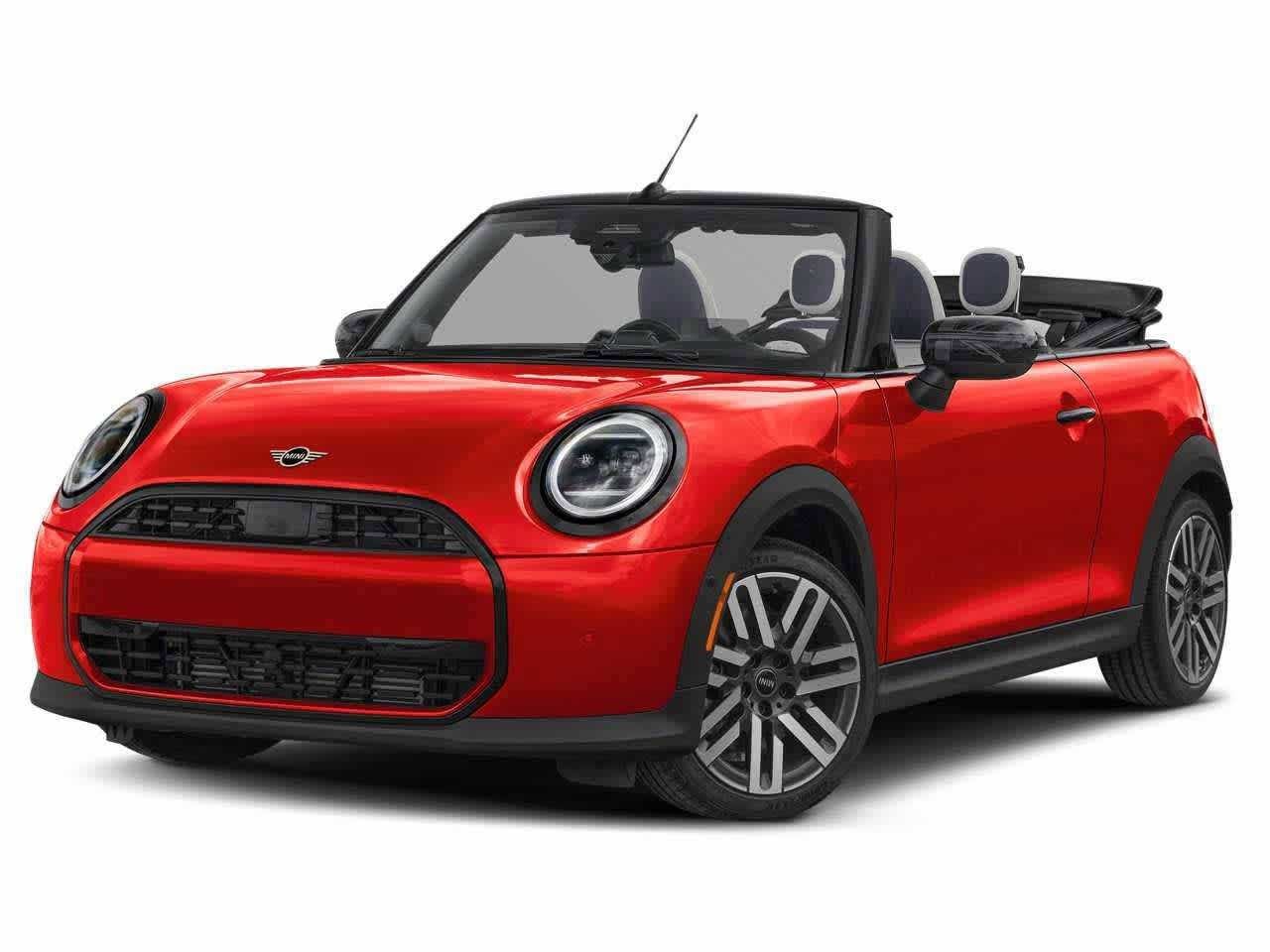 2025 MINI Convertible Cooper S