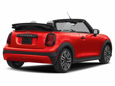 2025 MINI Convertible Cooper S