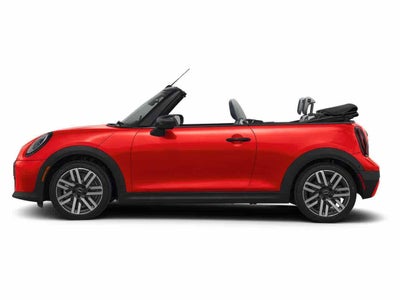 2025 MINI Convertible Cooper S