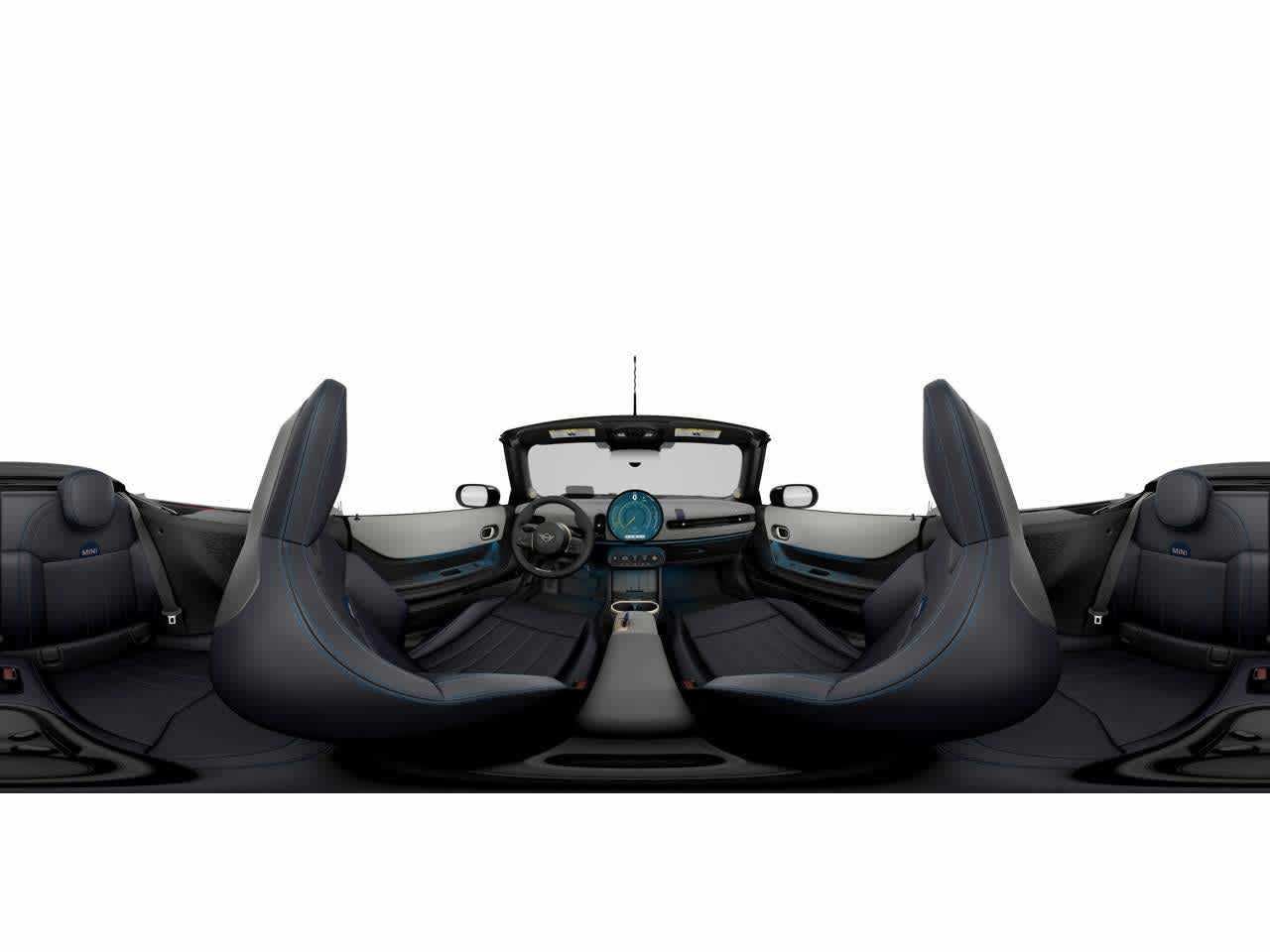 2025 MINI Convertible Cooper S