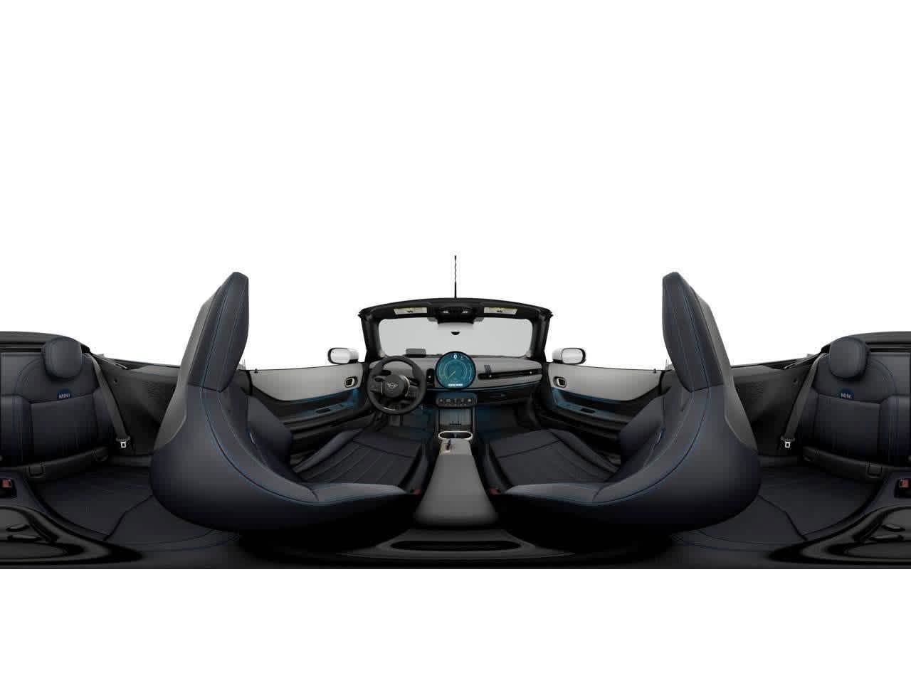 2026 MINI Convertible Cooper S