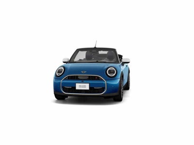 2026 MINI Convertible Cooper S