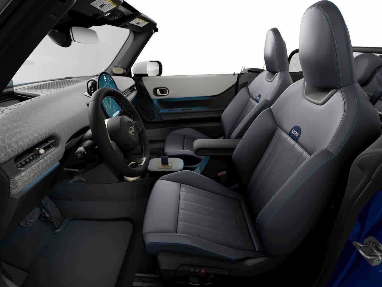 2026 MINI Convertible Cooper S