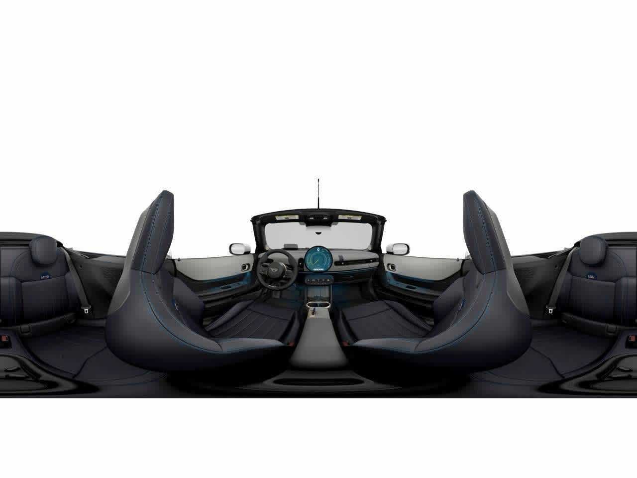 2026 MINI Convertible Cooper S