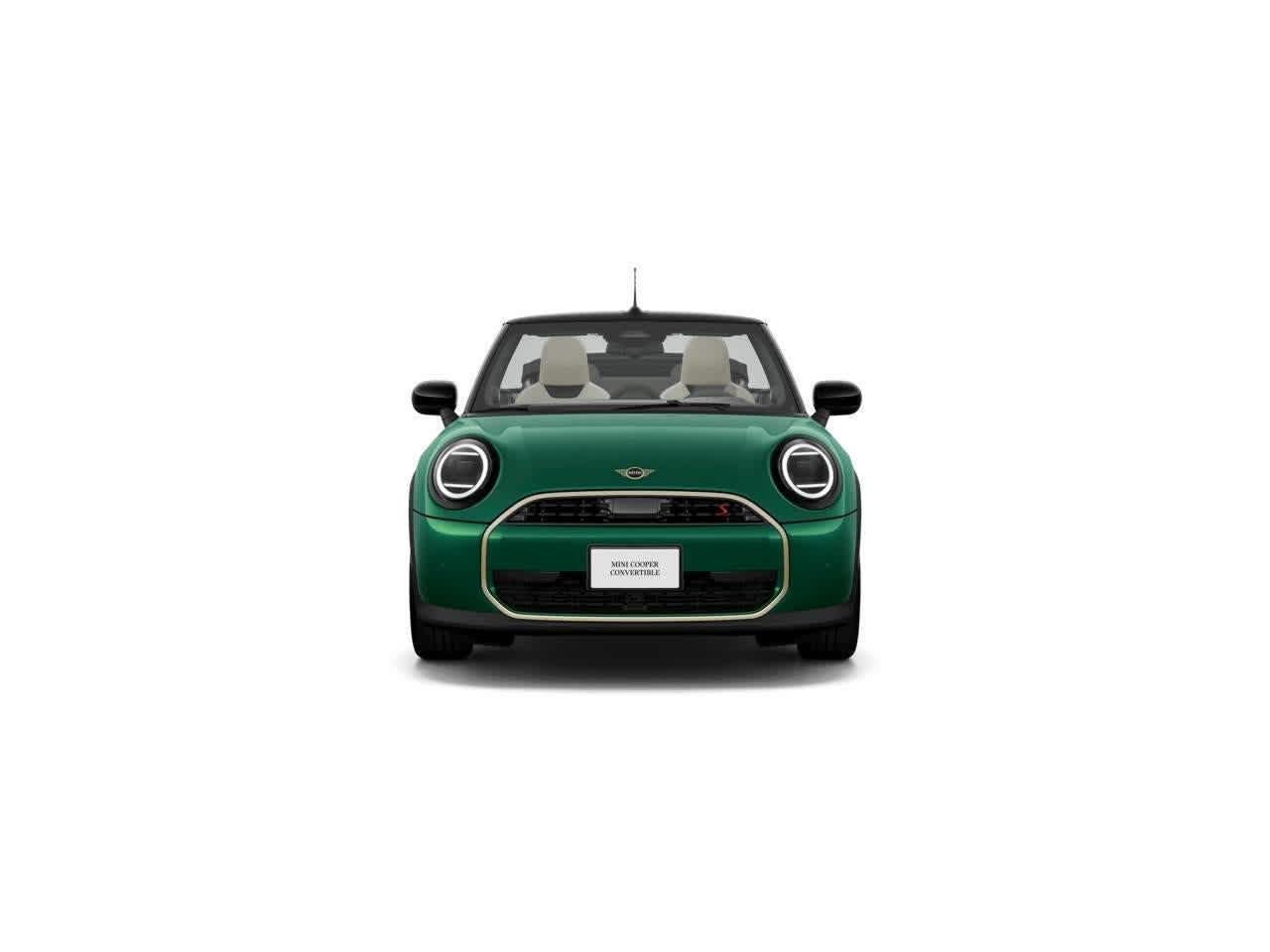 2026 MINI CONVERTIBLE SIGNATURE PLUS