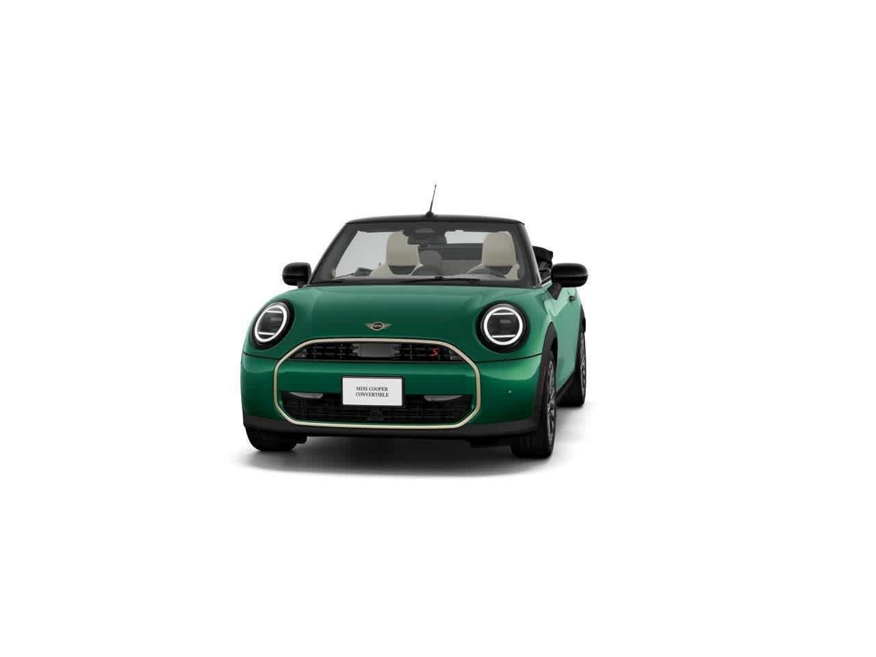 2026 MINI CONVERTIBLE SIGNATURE PLUS