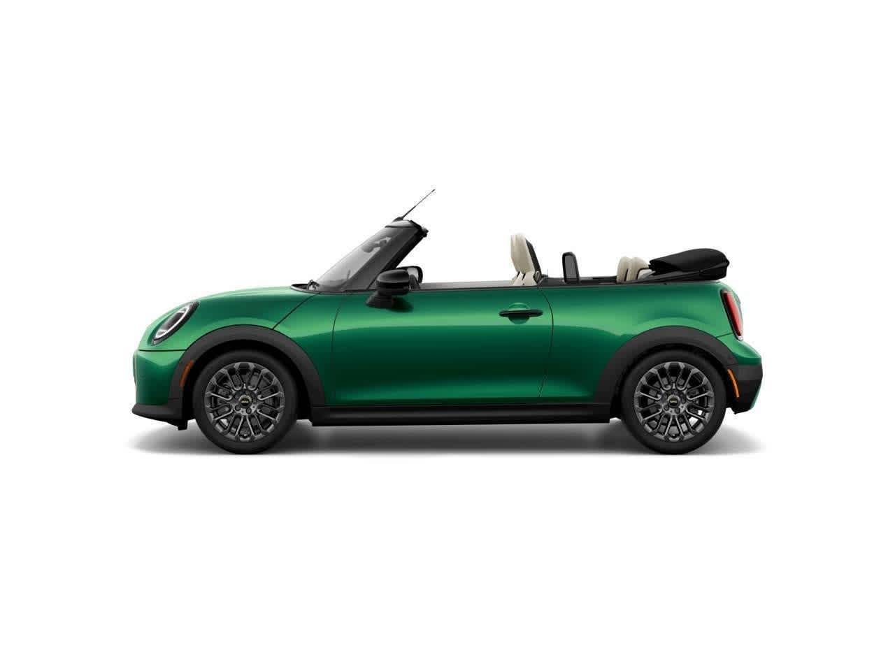 2026 MINI CONVERTIBLE SIGNATURE PLUS