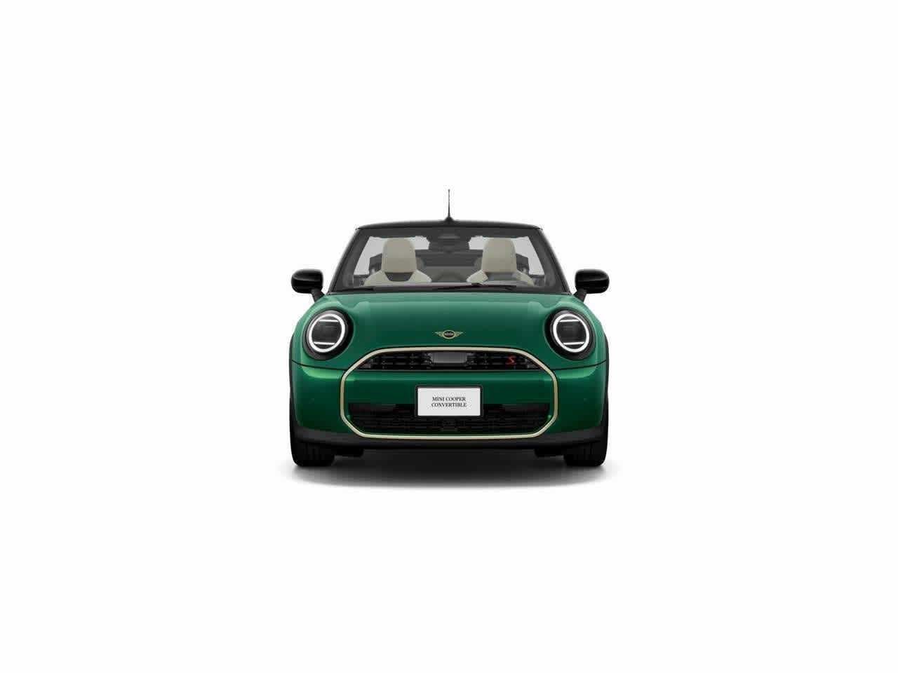 2026 MINI CONVERTIBLE SIGNATURE PLUS