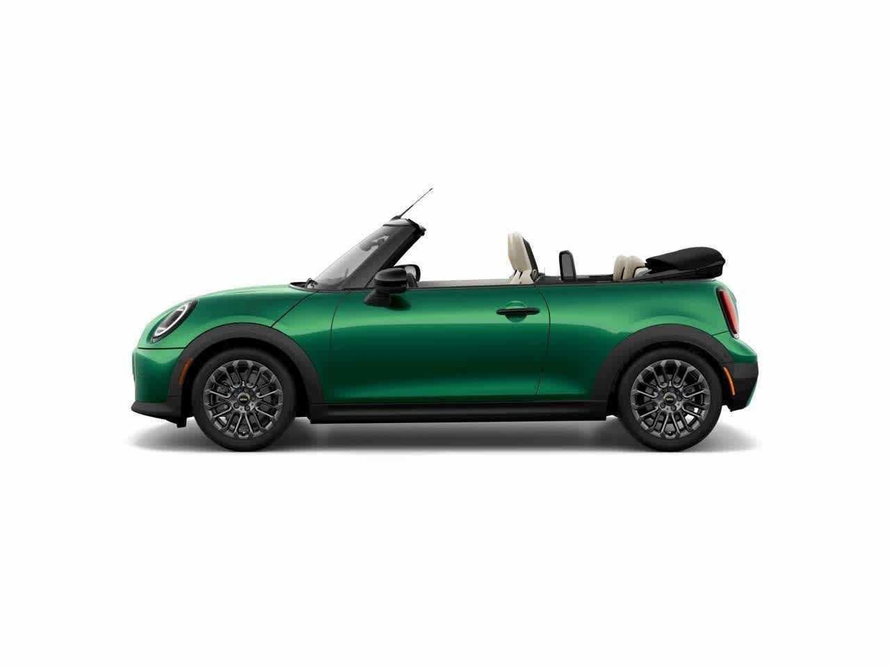 2026 MINI CONVERTIBLE SIGNATURE PLUS