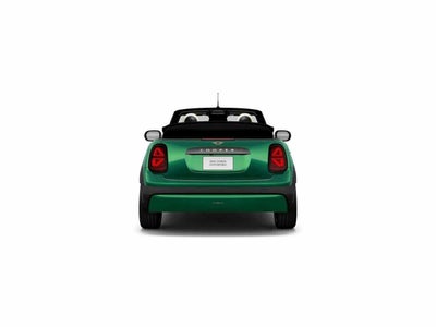 2026 MINI CONVERTIBLE SIGNATURE PLUS