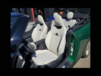 2026 MINI CONVERTIBLE ICONIC