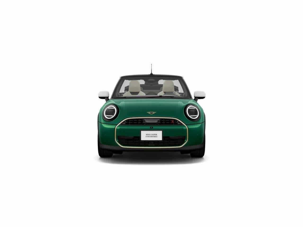 2026 MINI CONVERTIBLE ICONIC