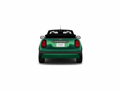 2026 MINI CONVERTIBLE ICONIC