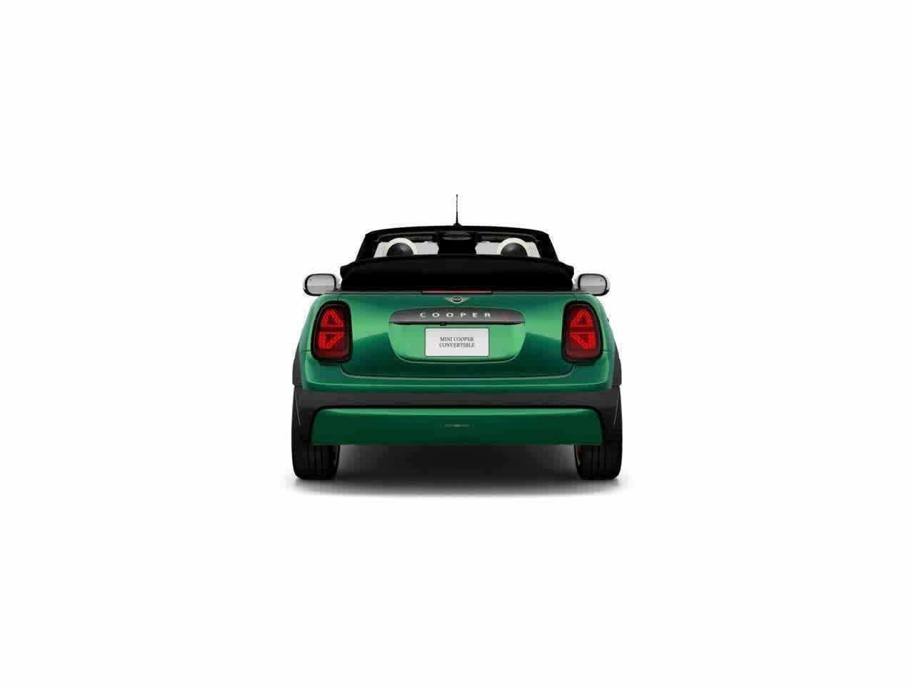 2026 MINI CONVERTIBLE ICONIC