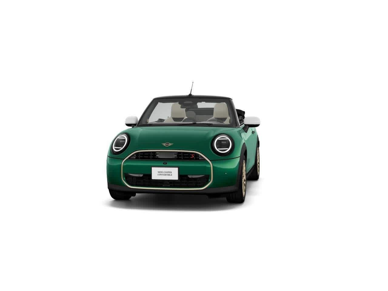 2026 MINI Convertible Cooper S
