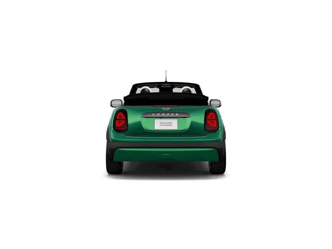 2026 MINI Convertible Cooper S
