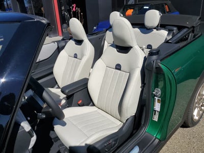 2026 MINI CONVERTIBLE ICONIC