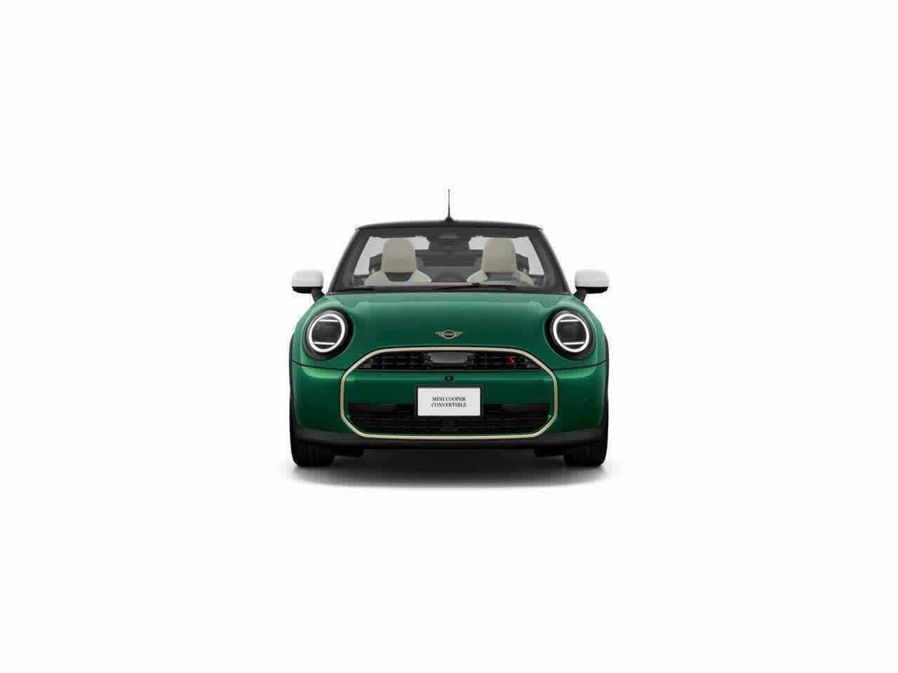 2026 MINI CONVERTIBLE ICONIC