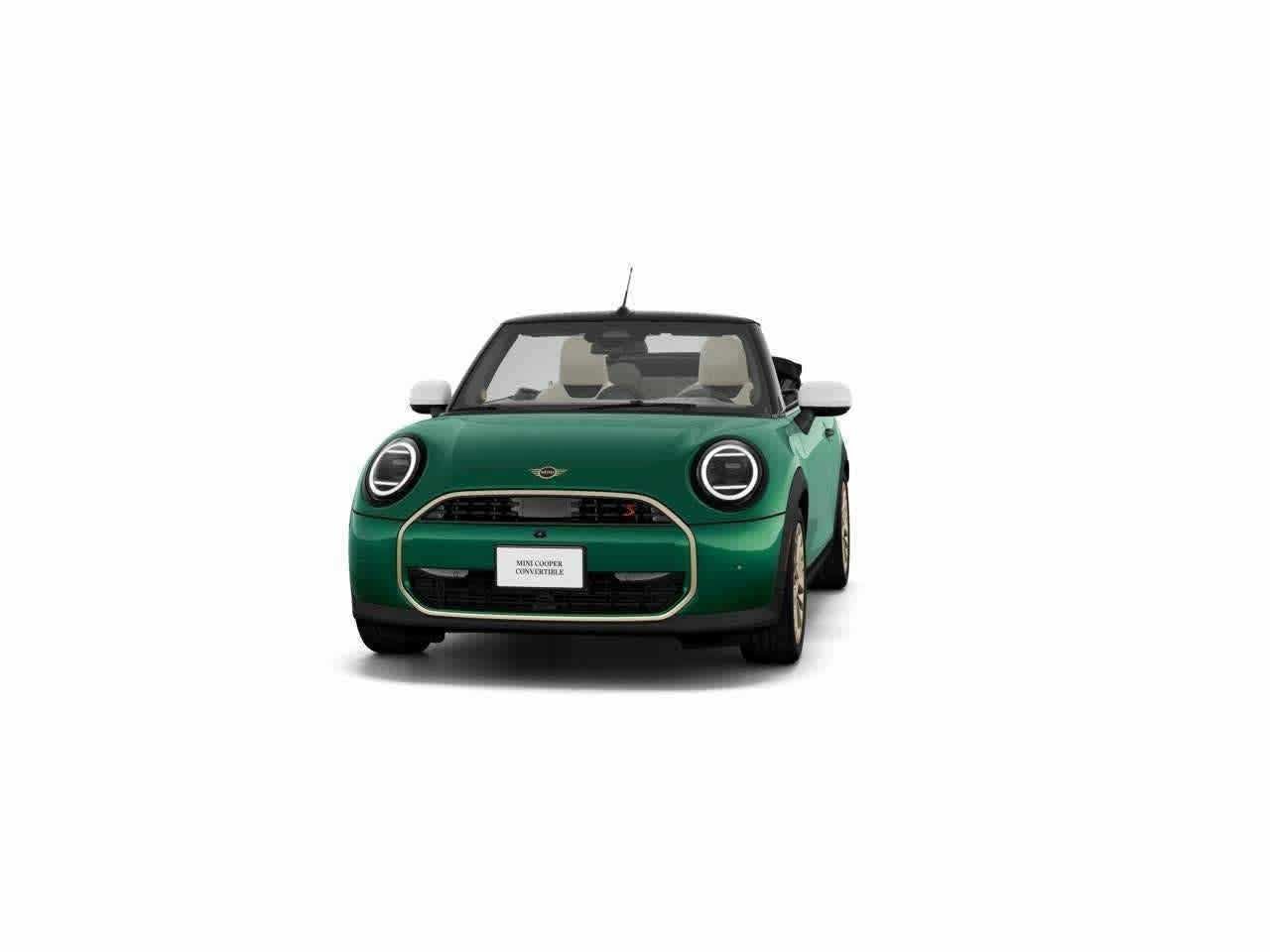 2026 MINI CONVERTIBLE ICONIC