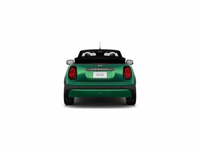 2026 MINI CONVERTIBLE ICONIC