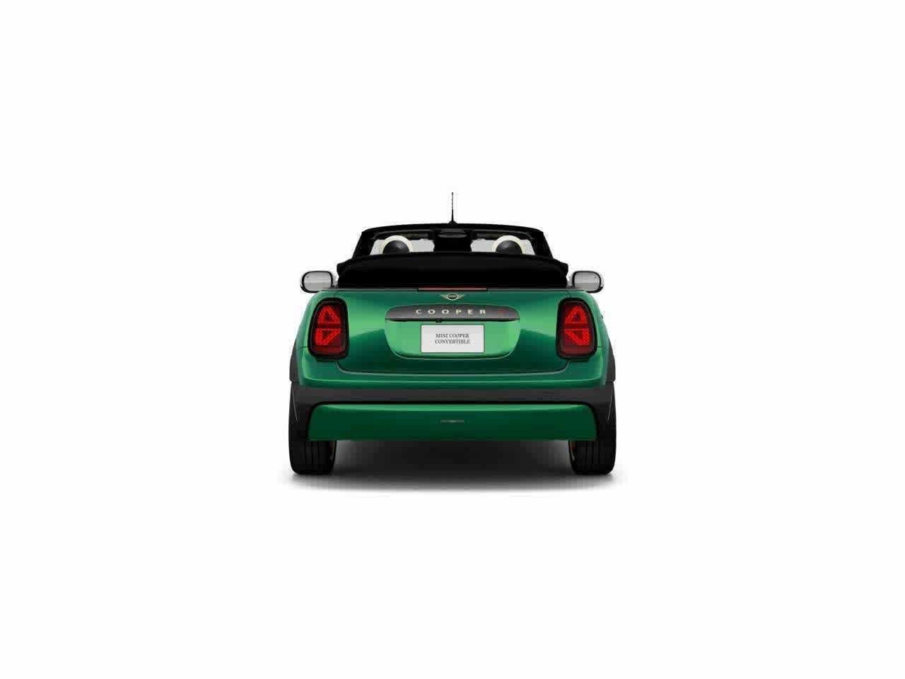 2026 MINI CONVERTIBLE ICONIC