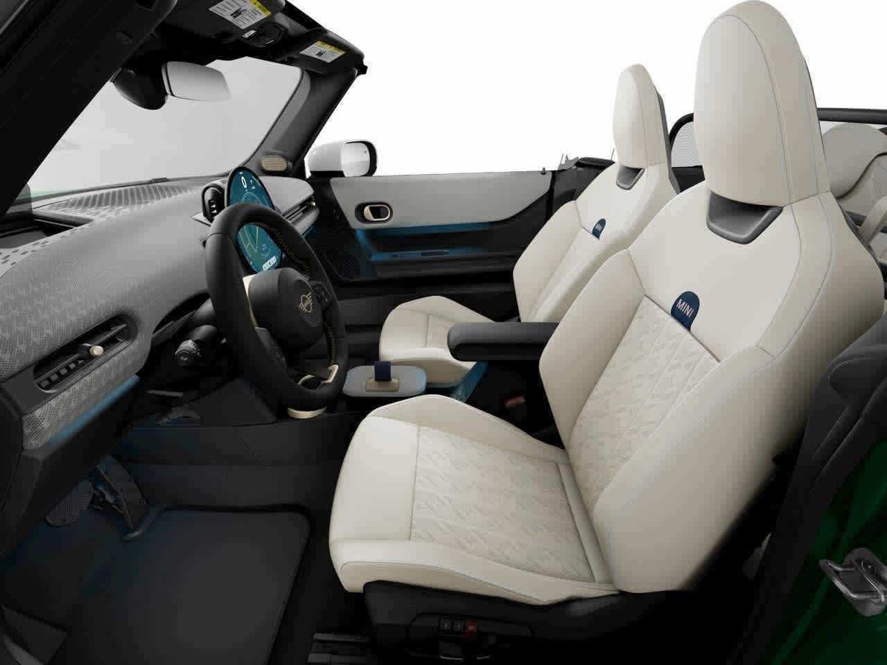 2026 MINI CONVERTIBLE ICONIC