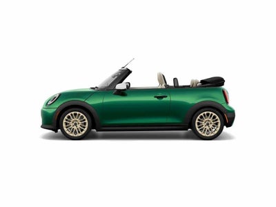 2026 MINI Convertible Cooper S