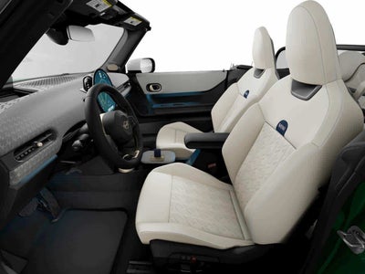2026 MINI Convertible Cooper S