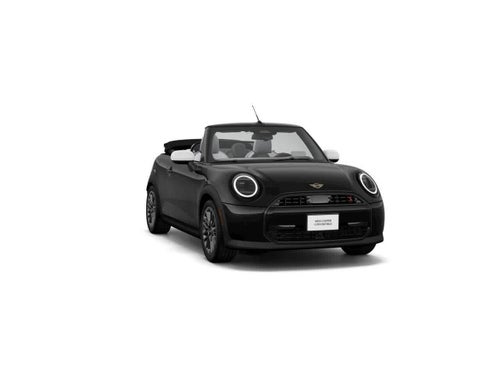 2026 MINI Convertible Cooper S