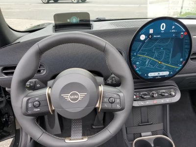 2026 MINI CONVERTIBLE Cooper S FWD