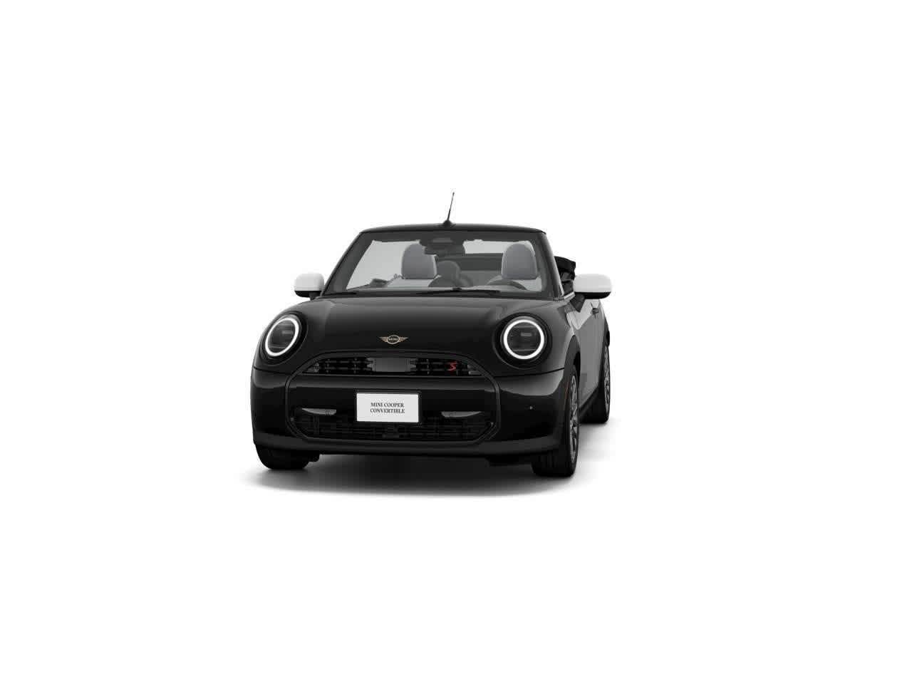 2026 MINI Convertible Cooper S