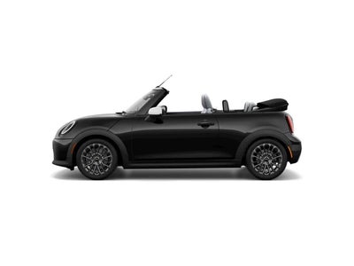 2026 MINI Convertible Cooper S
