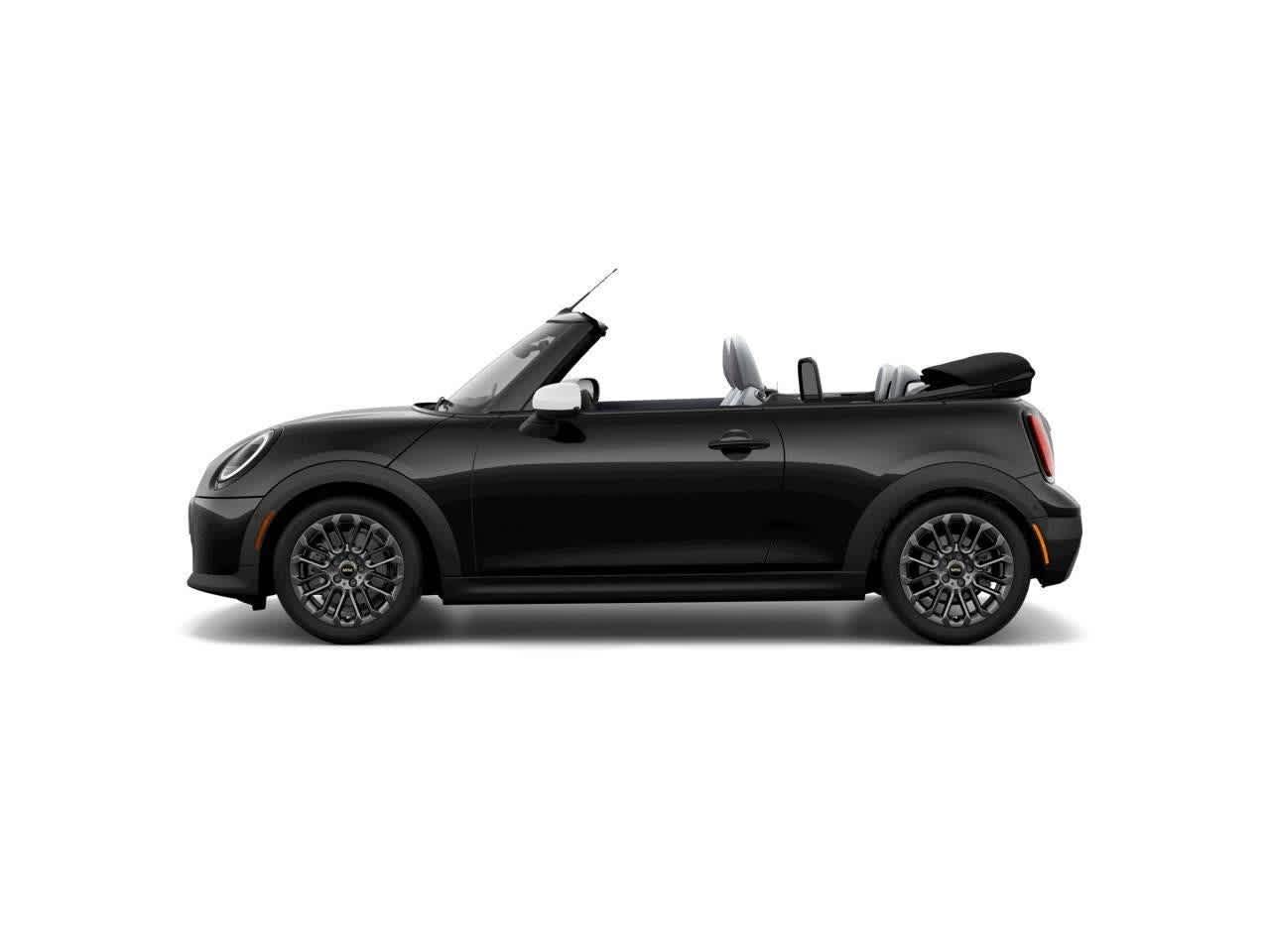 2026 MINI Convertible Cooper S