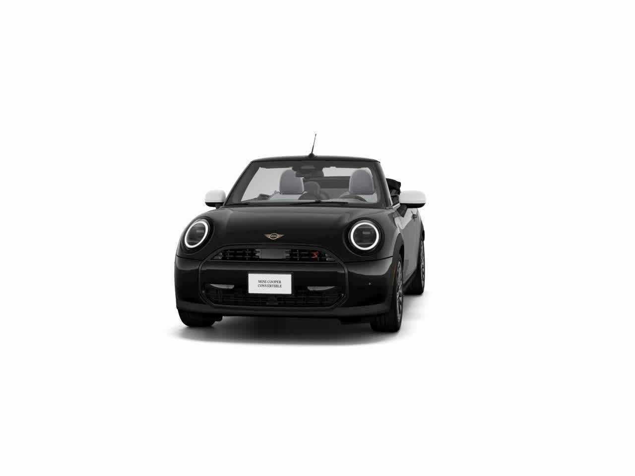 2026 MINI Convertible Cooper S