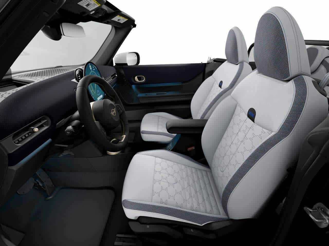 2026 MINI Convertible Cooper S