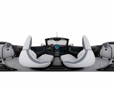 2026 MINI Convertible Cooper S