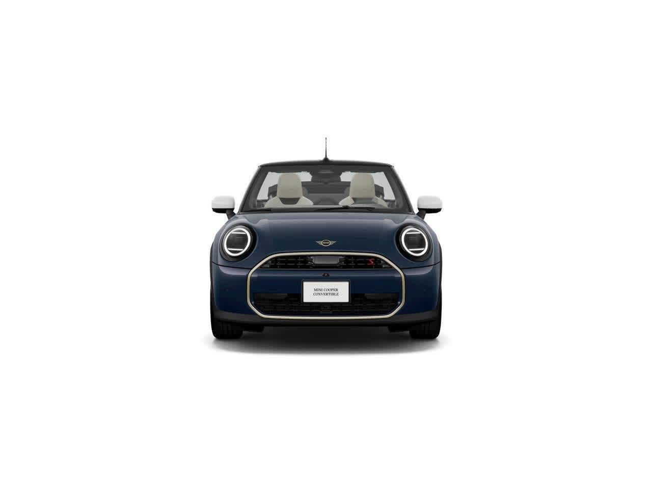 2026 MINI CONVERTIBLE ICONIC