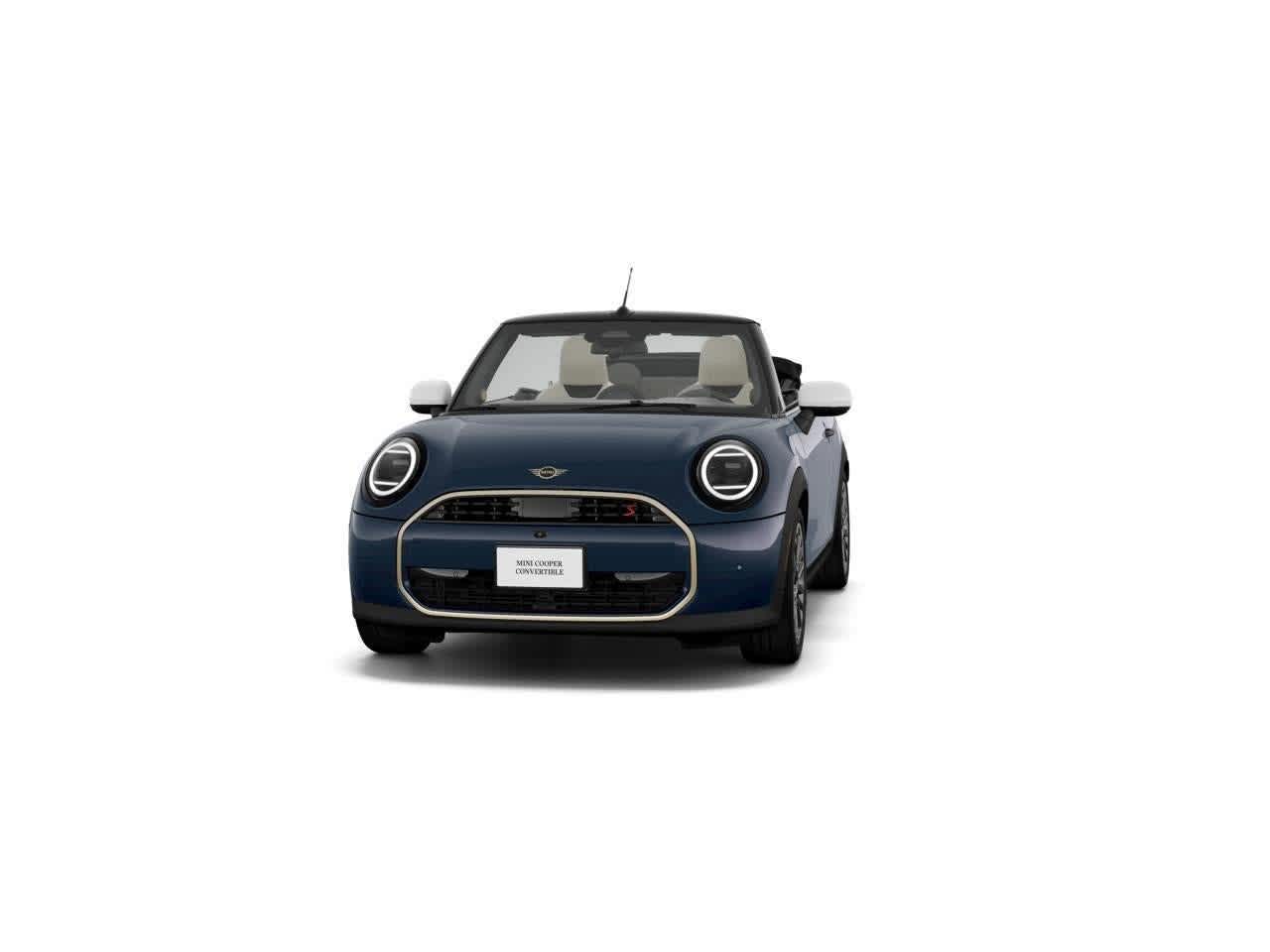 2026 MINI CONVERTIBLE ICONIC