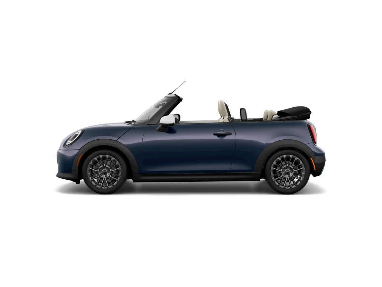 2026 MINI CONVERTIBLE ICONIC