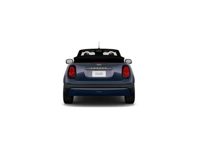 2026 MINI CONVERTIBLE ICONIC