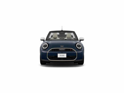2026 MINI CONVERTIBLE ICONIC