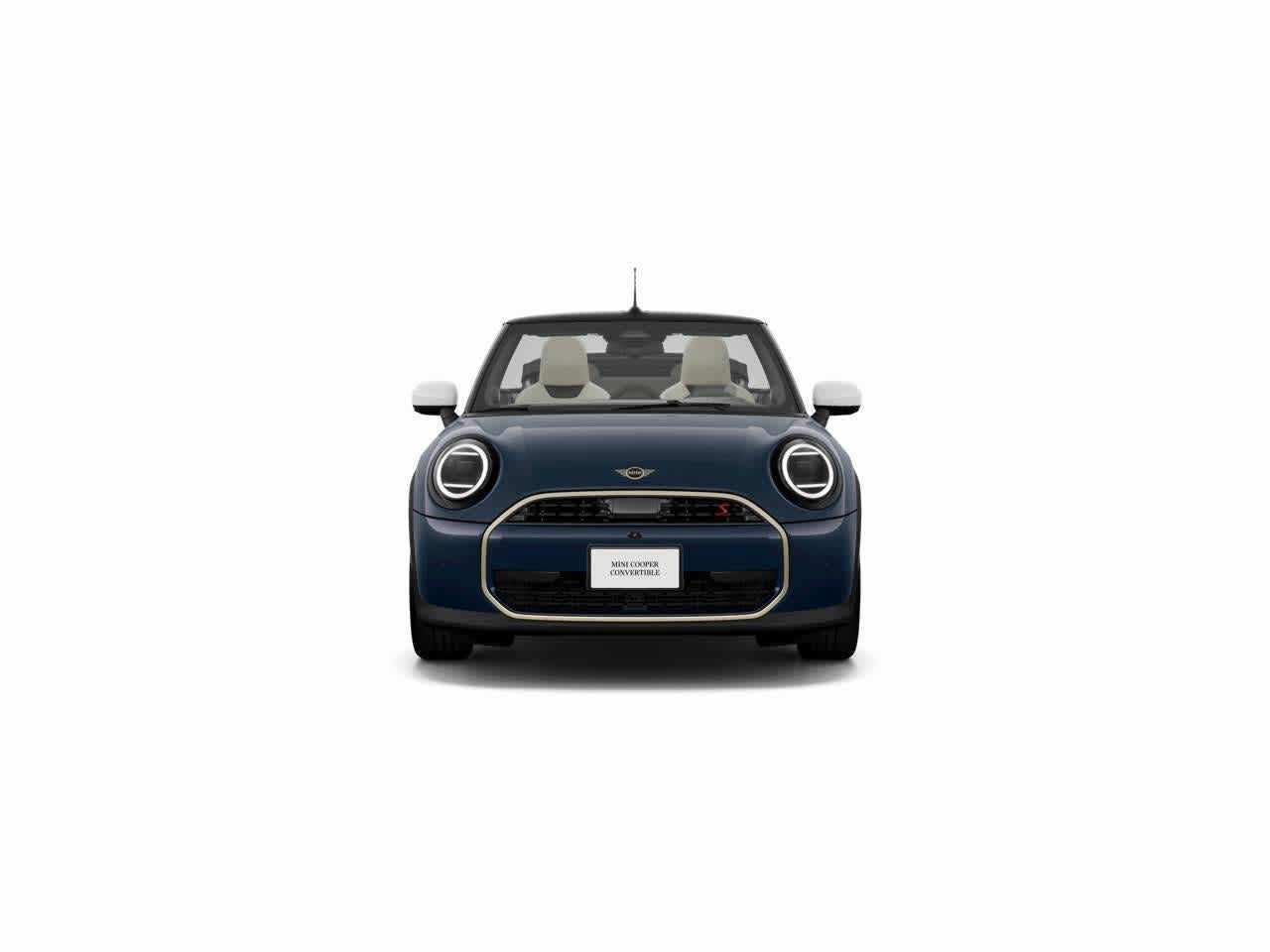 2026 MINI CONVERTIBLE ICONIC